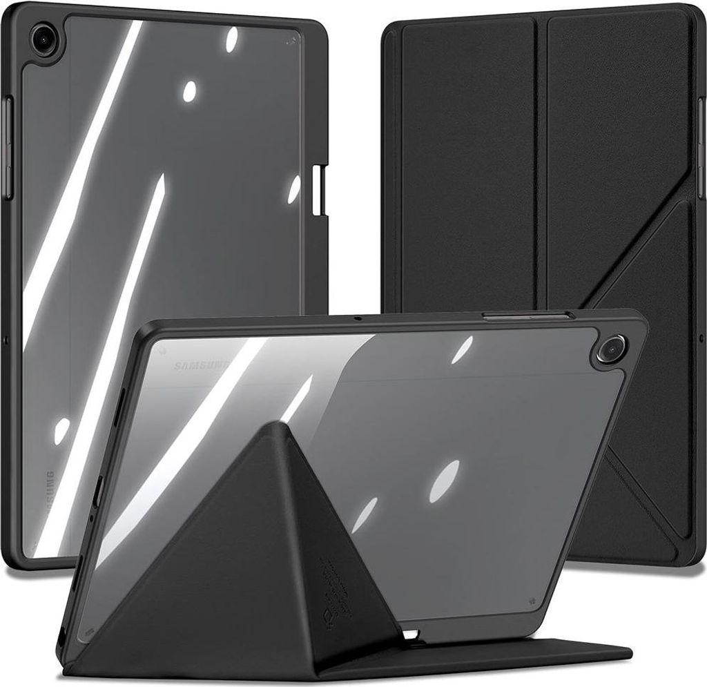 Housse de protection avec rabat pour Galaxy Tab A11 Plus / Image du produit 