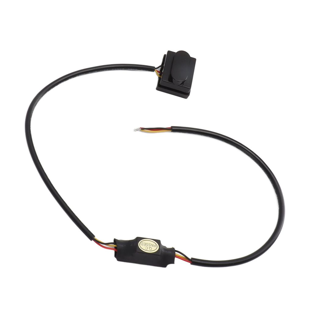 Intelligenter Bewegungssensor-Schalter mit diffusem Reflexionssensor für Schuhputzmaschinen-Frontspiegellampe (12 V DC)