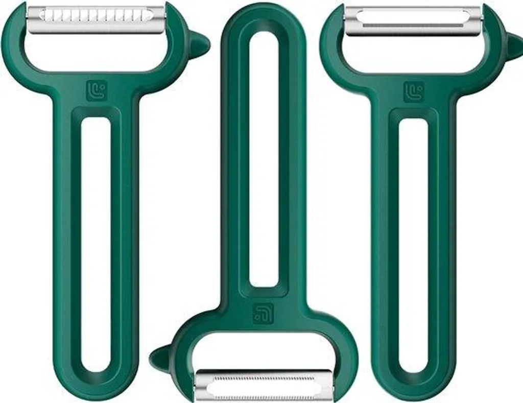 Lot de couteaux Schille Modèle 6 en acier inoxydable haute qualité