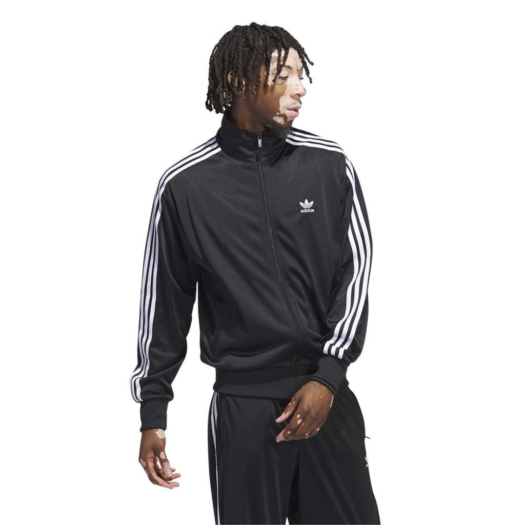 Kapuzenpullover Adidas adicolor classics firebird trackIJ7058