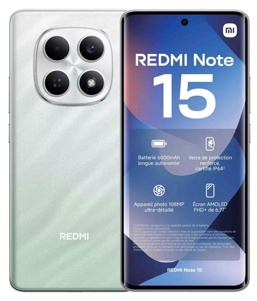 Xiaomi null - Telefono cellulare - 256 GB - Verde Immagine del prodotto 