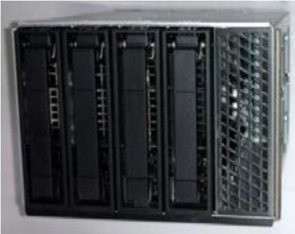 Intel Drive Bay - Kit - Gehäuse für Speicherlaufwerke - 3.5" (8,9 cm) (AUP4X35S3HSDK)
