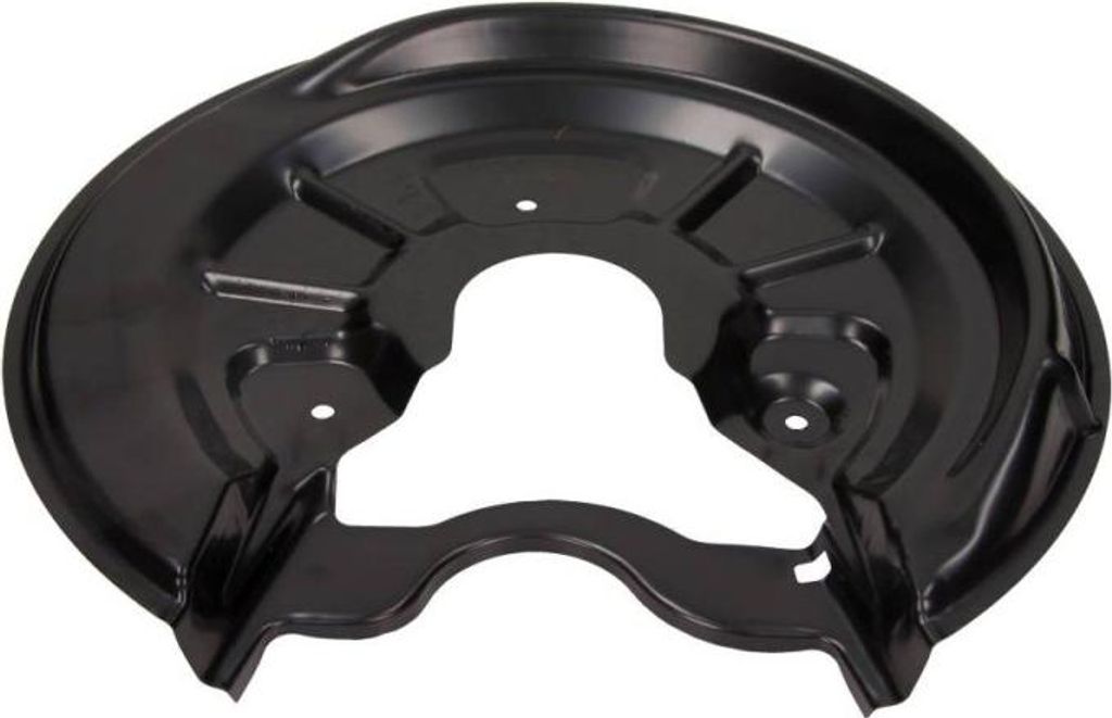MAXGEAR Spritzblech Bremsscheibe für VW GOLF VI (5K1) Hinten Rechts 19-3271 Ankerblech