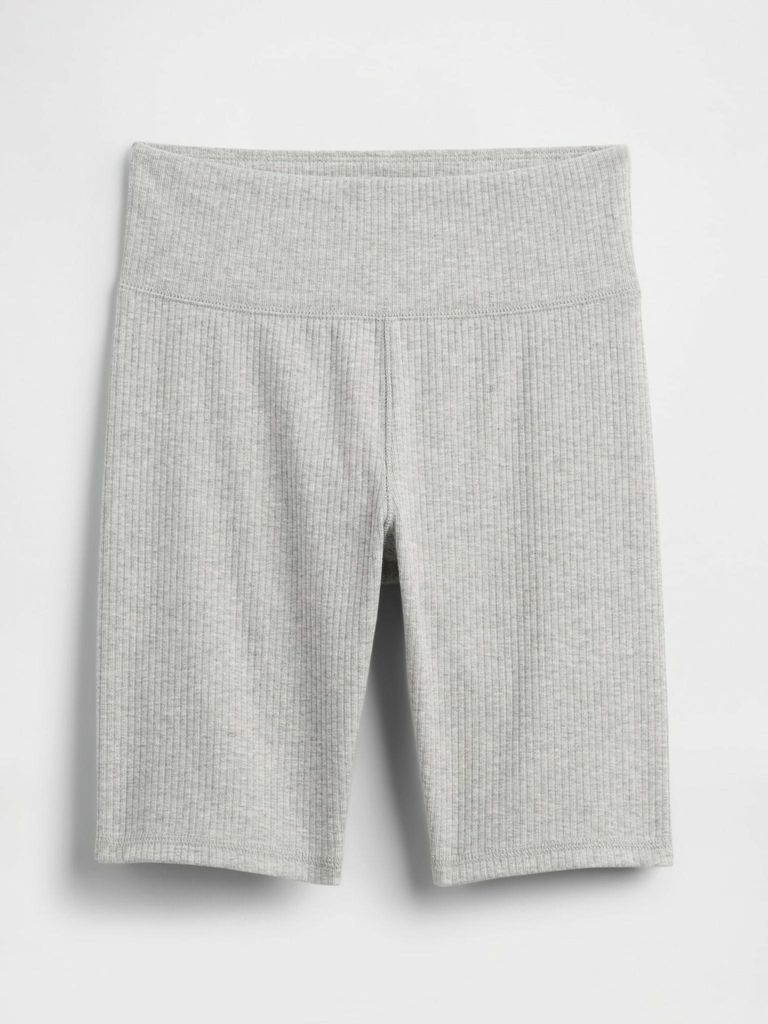GAP Gerippte Bikershorts für Kinder 716582-01__L