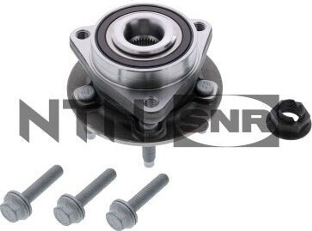 SNR R153.78 - OE 13580304 Radlagersatz für Astra K, Corsa F