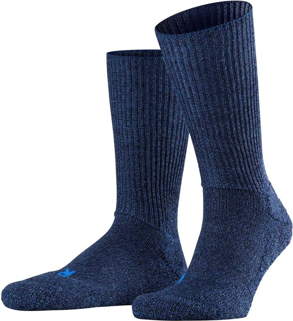 Falke Strickstrümpfe FALKE Walkie Ergo SO jeans 39-41