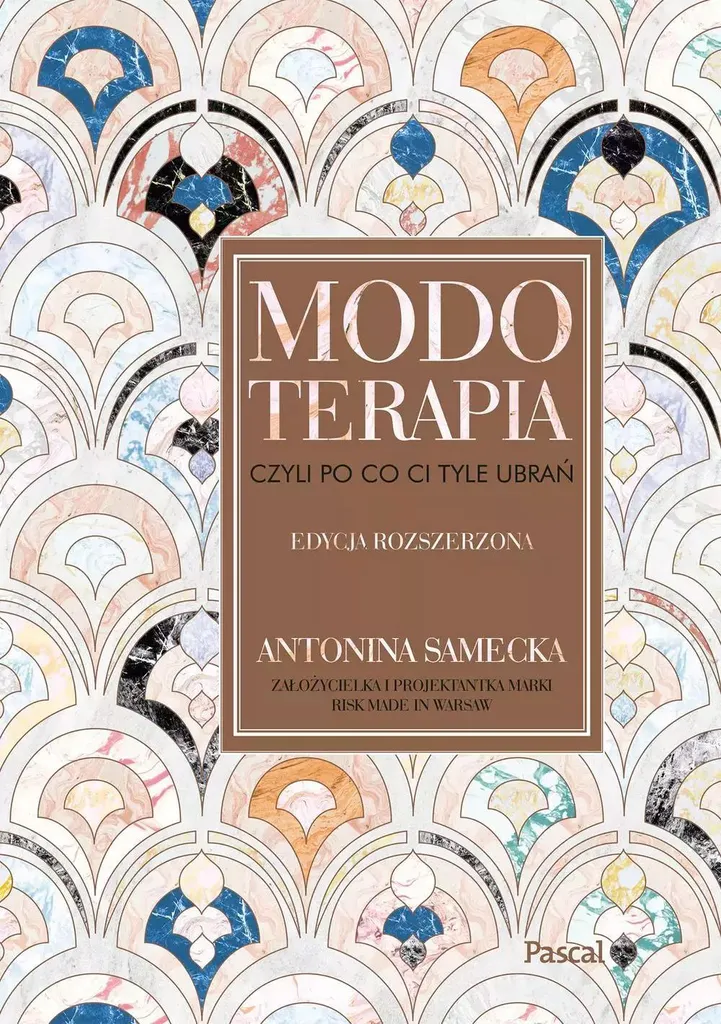 Modoterapia Antonina Samecka : mieux s'habiller pour mieux vivre en polonais