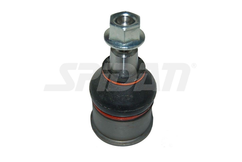 SPIDAN CHASSIS PARTS Traggelenk Vorne Unten für HONDA Accord VII Limousine (CL, CN) 46479