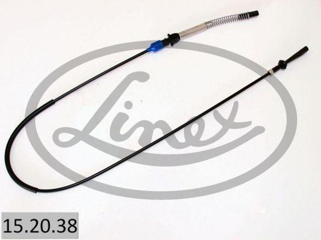 LINEX 15.20.38 Gaszug OE kompatibel mit Transit