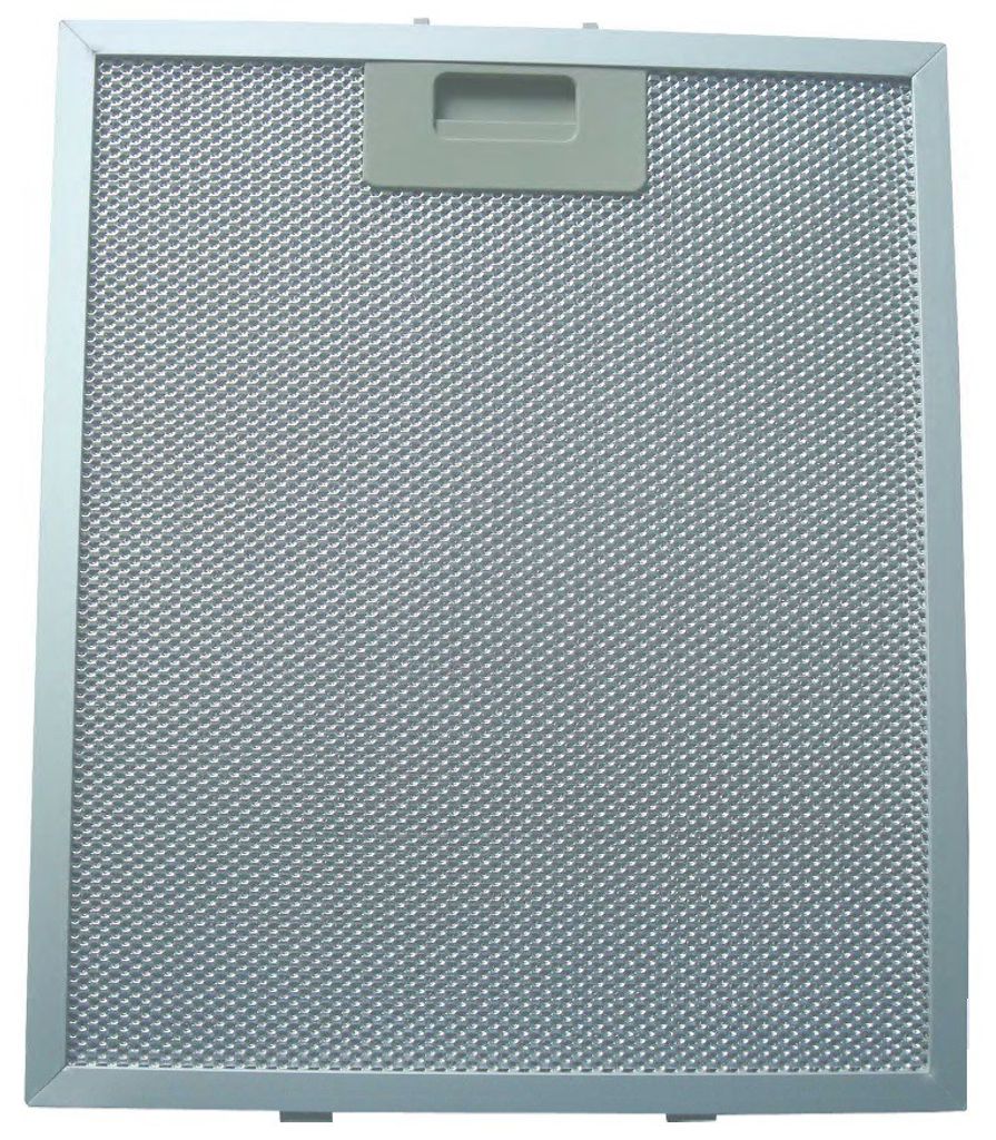 Jonikuper 2 Stück Dunstabzugshauben Filter - Aluminium 525x162mm 5-lagig