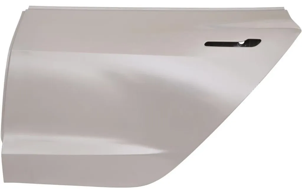 Porte Tesla Model 3 arrière gauche DIEDERICHS 7930023 robuste et nue