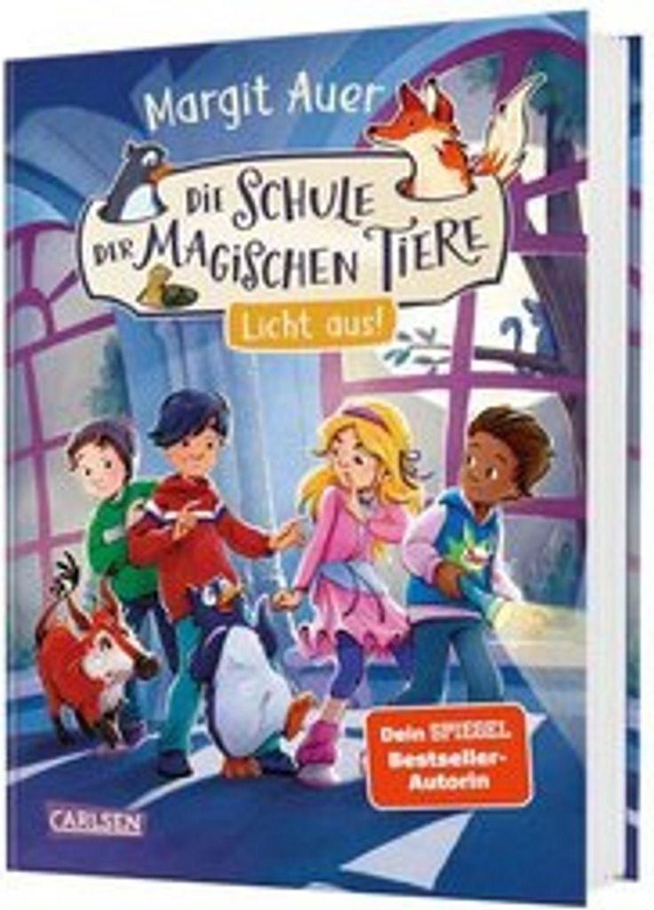 Die Schule der magischen Tiere Neuausgabe 3: Licht aus! Produktbild 