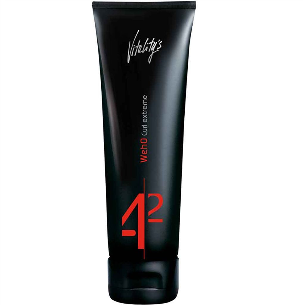 Vitality's WehO Curl extreme, Haarcreme, 150 ml, Locken, Produktbild 
