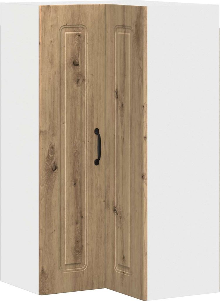Küchenschrank Kalmar Artisan-Eiche 57 x 57 x 100 cm