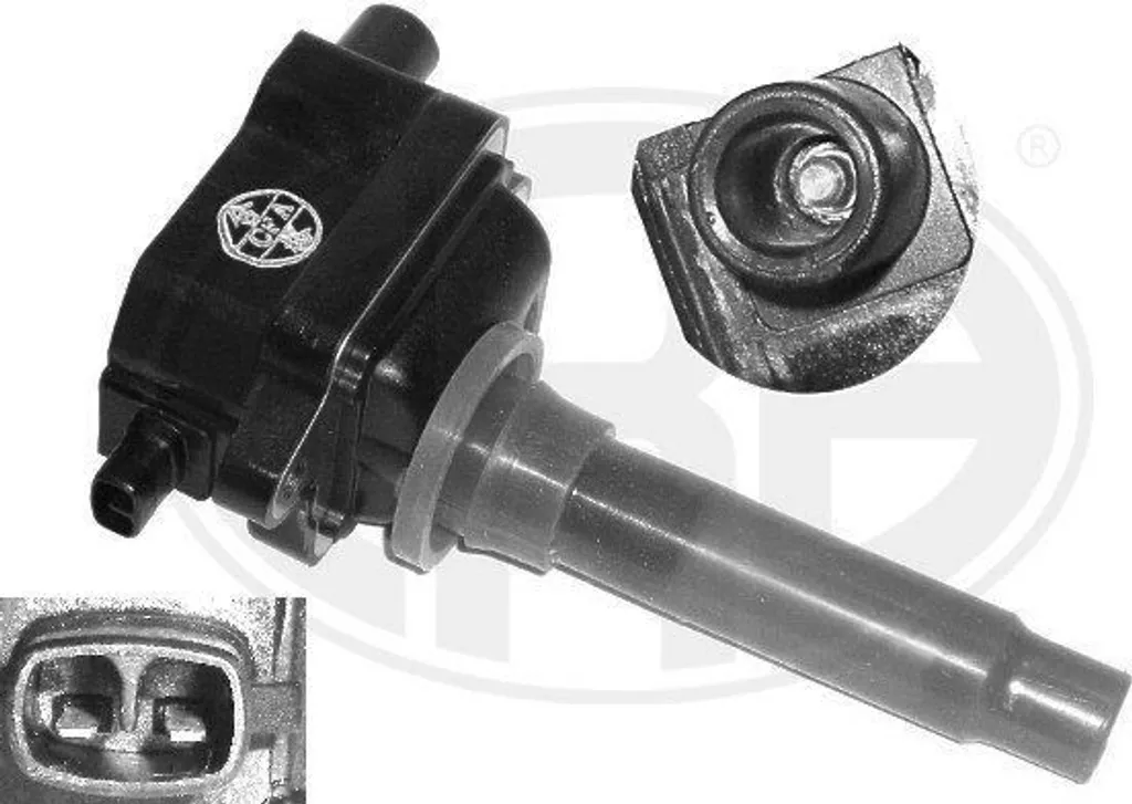 Bobina Accensione ERA 880186A per KIA Carens Shuma Sephia | Ricambio OEM
