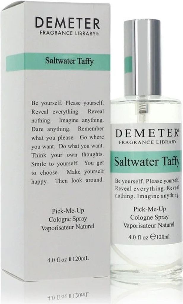 Demeter Saltwater Taffy cologne spray 120 ml