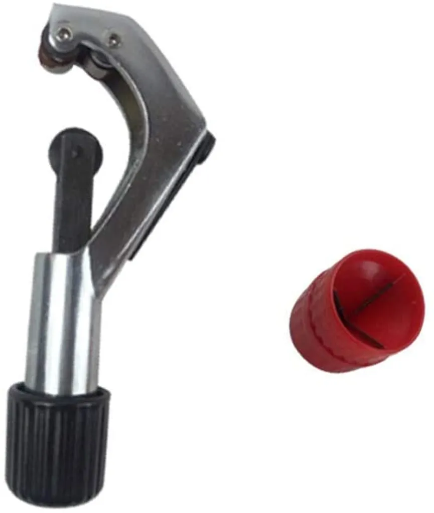 Solution pour élargir les tubes de plomberie avec kit de 7 têtes - 7