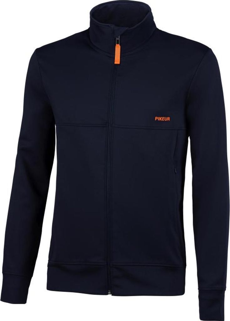 Pikeur Herrenjacke " PK_SCOTTY " Herren Scuba - Jacke mit Stehkragen Größe - L Farbe - night sky