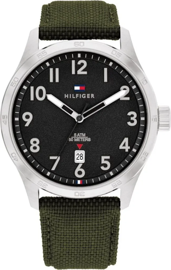Orologio Uomo Tommy Hilfiger 1710593: Idea Regalo Originale