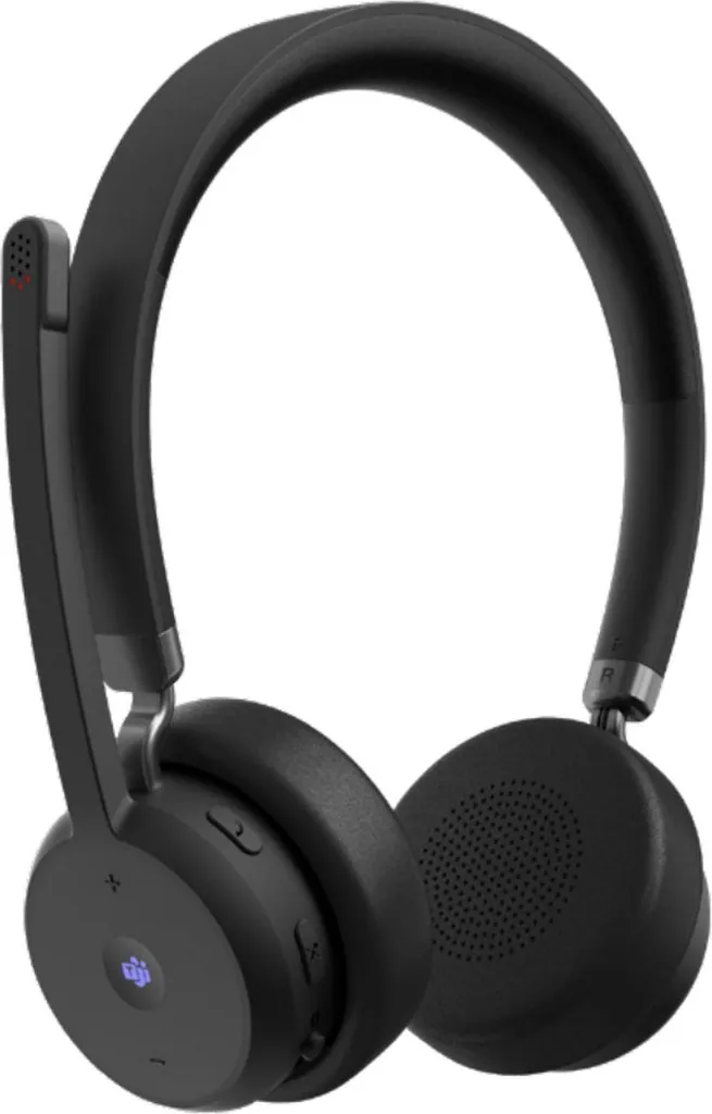 Casque Professionnel Sans Fil Lenovo 20-20000 Hz Léger 140g pour Pro