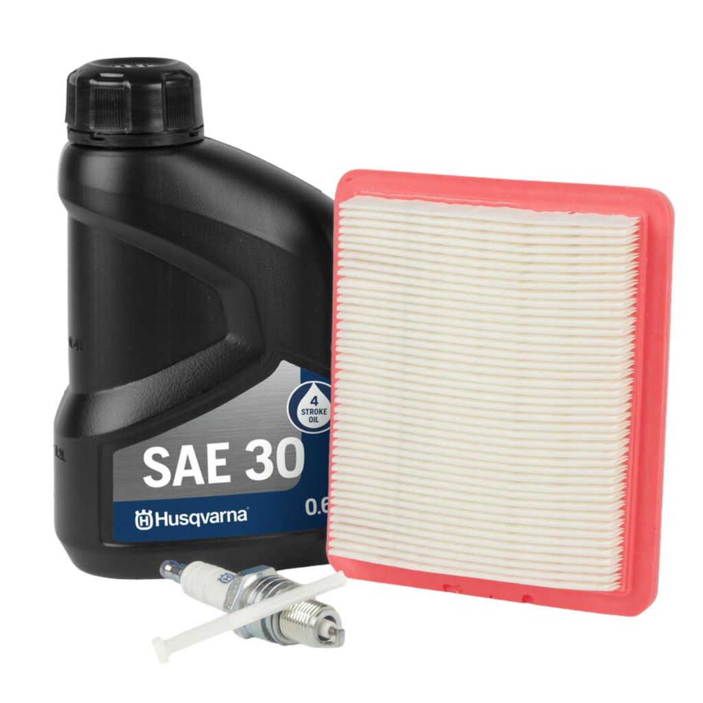 Zestaw serwisowy Husqvarna HS139A LC247 LC247S LB146 filtr Zdjęcie produktu 