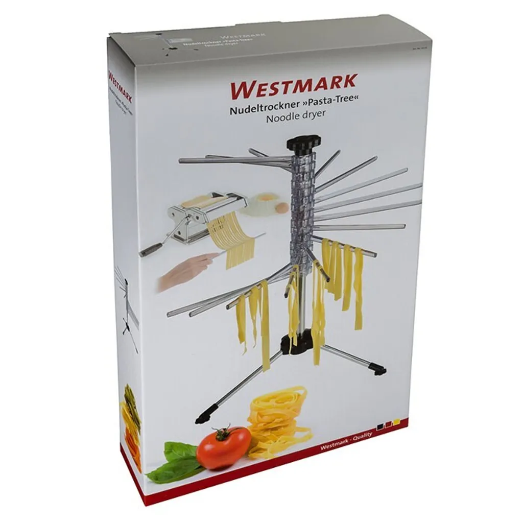 Support pour Pâtes Maison Westmark Pasta-Tree - Idéal Tagliatelles - 6