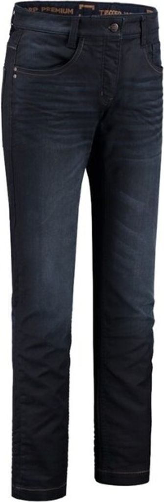 Jeans Premium Stretch 504001 Denimblau 38-32