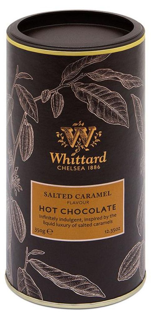 Heiße Schokolade Whittard of Chelsea Salted Caramel, 350 g Produktbild 