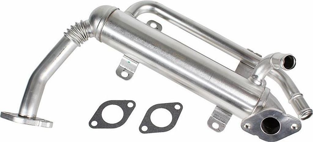 METZGER 0892645 AGR Kühler für VW POLO (9N) Abgasrückführung