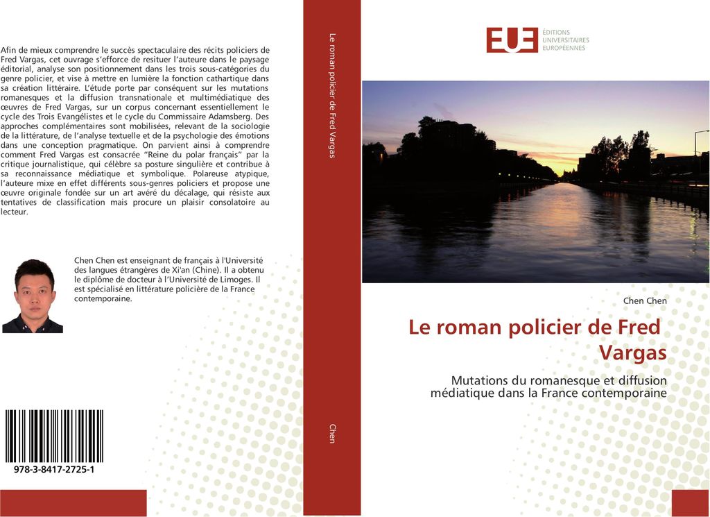 Le roman policier de Fred Vargas