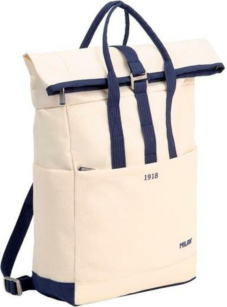 Rollbarer Rucksack10l 1918 beige MILAN