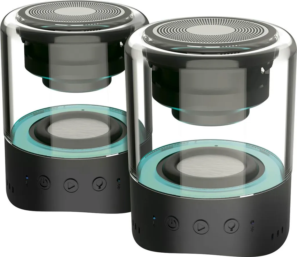 Enceinte portable WiShake Vibes idéale pour vos voyages et loisirs