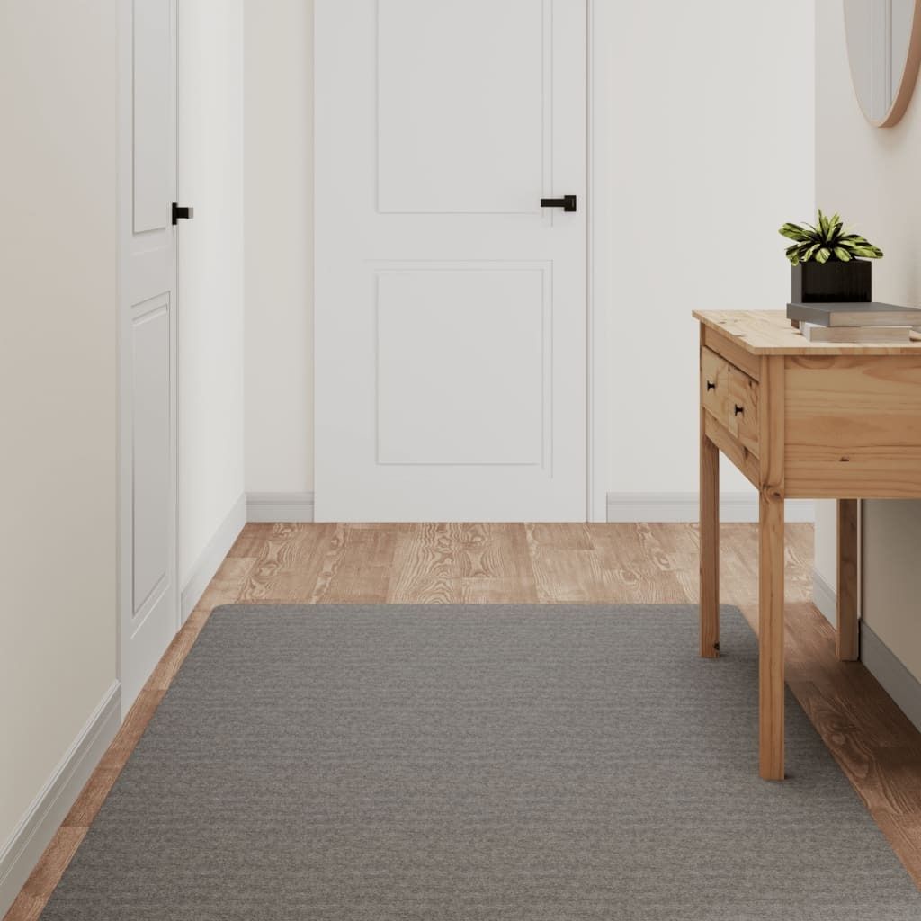 "2026 Promotion" Moderne Teppichläufer Grau 100x180 cm - Designerteppiche CC21598