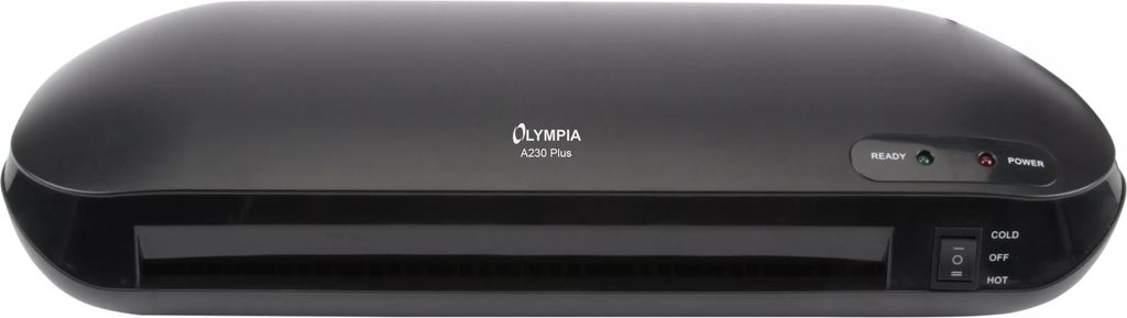 Olympia 4 in 1 Set mit Laminiergerät A 230 Plus, 23 cm, Produktbild 