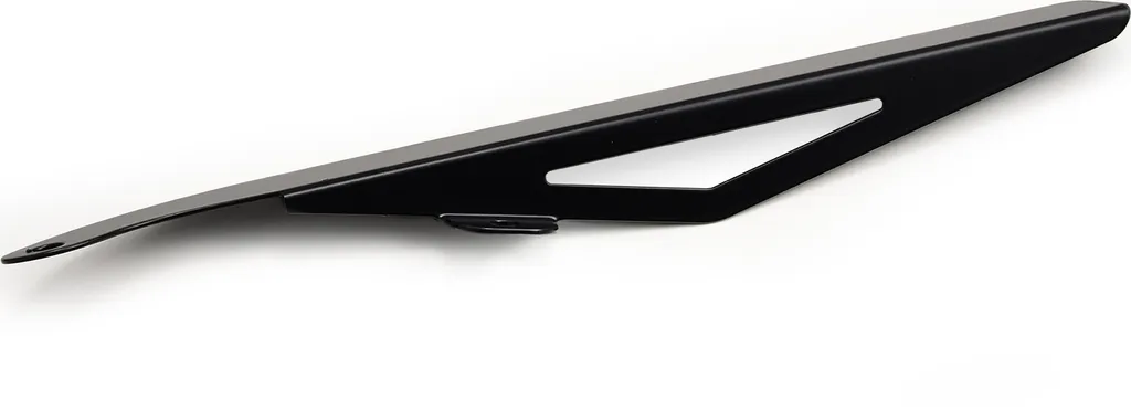 Protège Chaîne Moto Noir pour Honda CBR 1000 RR - Accessoire de Carter