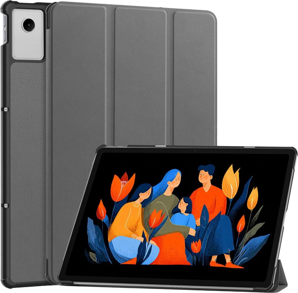 Für Lenovo Idea Tab Plus 12.1 Zoll 3folt Wake UP Smart Produktbild 