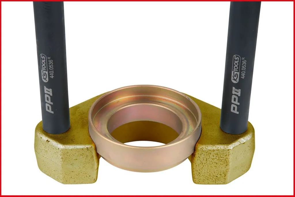 Adaptateur KS TOOLS 440.0537 pour extraction de roulements Ø 90,0 mm - 3