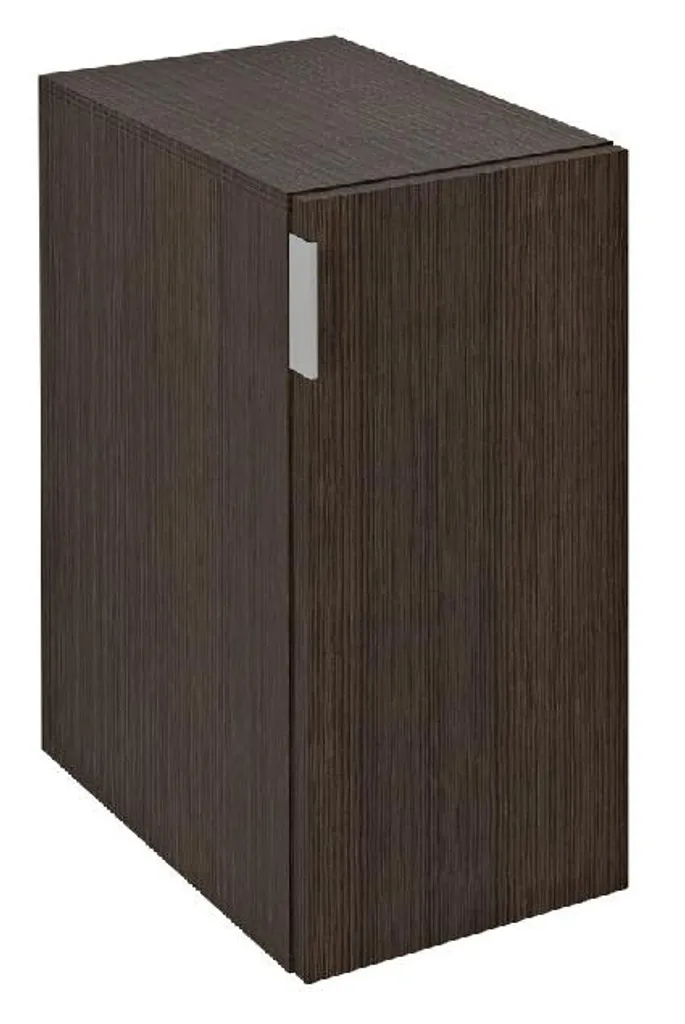 Bout de Canapé ou Chevet en Pin Rustique 30x64x46 cm pour Petit Espace