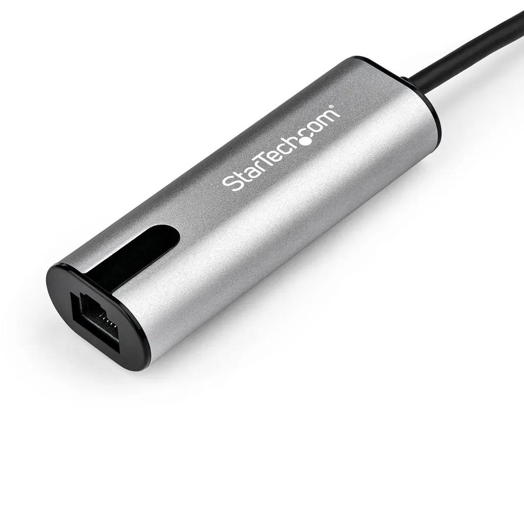 Adaptateur USB-C Ethernet 2.5 Gbit/s avec Performance Multi-Vitesse - 4
