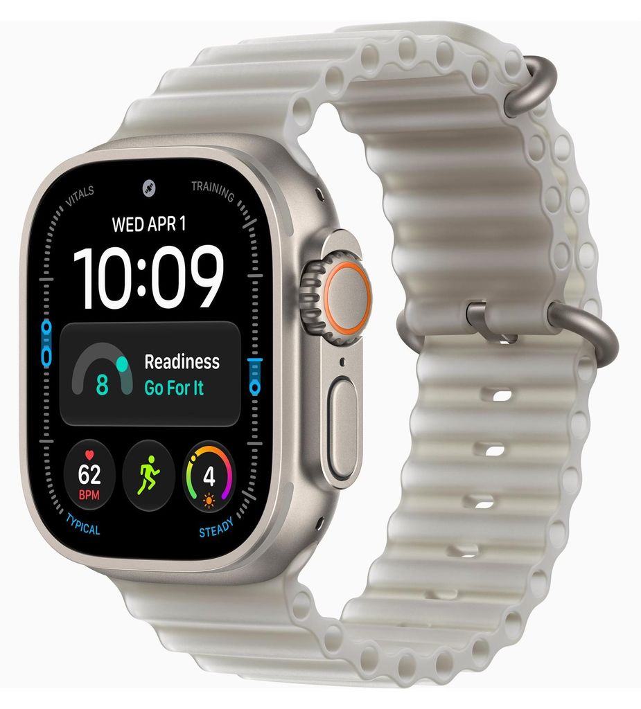 Apple Watch Ultra 4, display OLED, touchscreen, 64 GB, Immagine del prodotto 