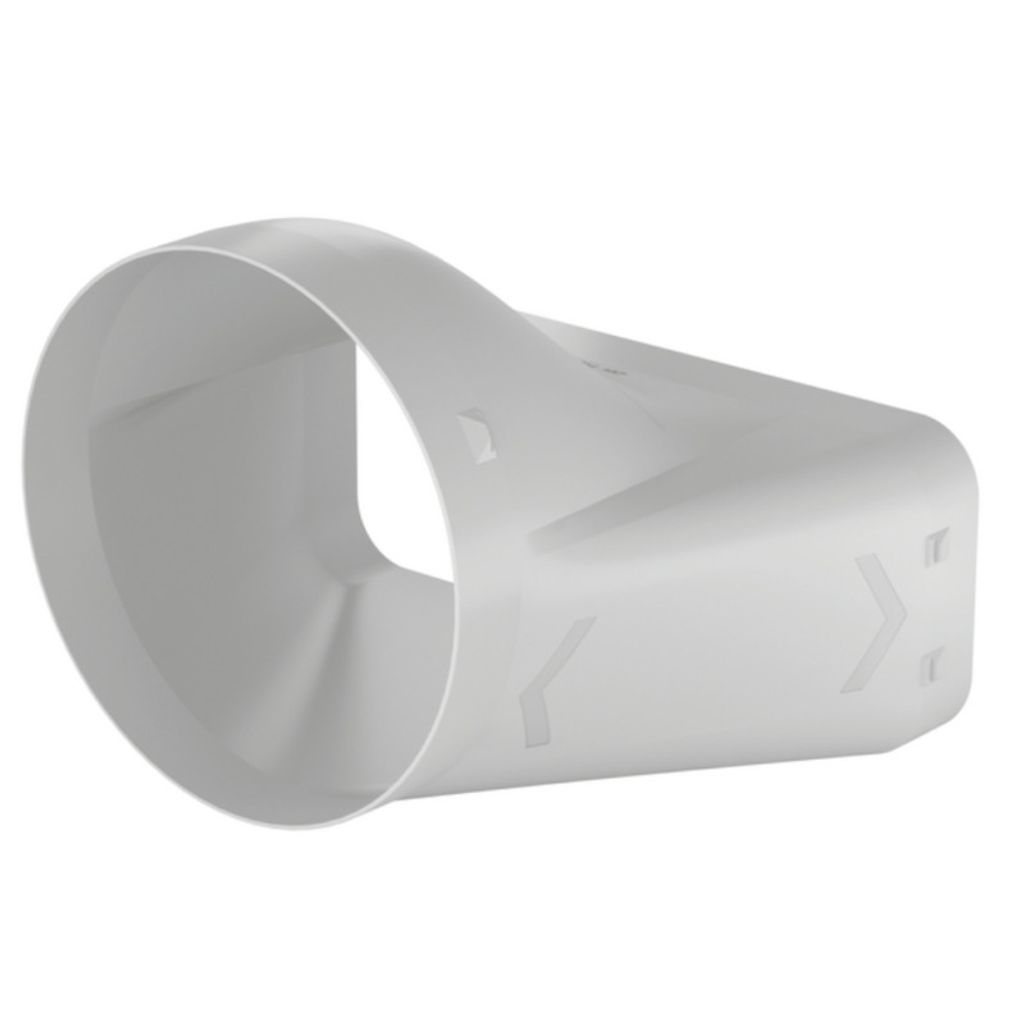 P-EST 150 Endstück / COMPAIR PRIME flow® Produktbild 
