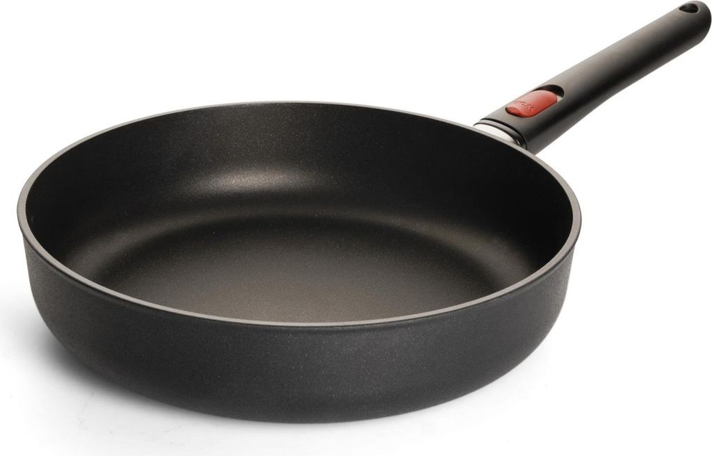 Woll Eco Lite QXR Hochrandpfanne: abnehmbarer Stiel, Ø 28 Produktbild 