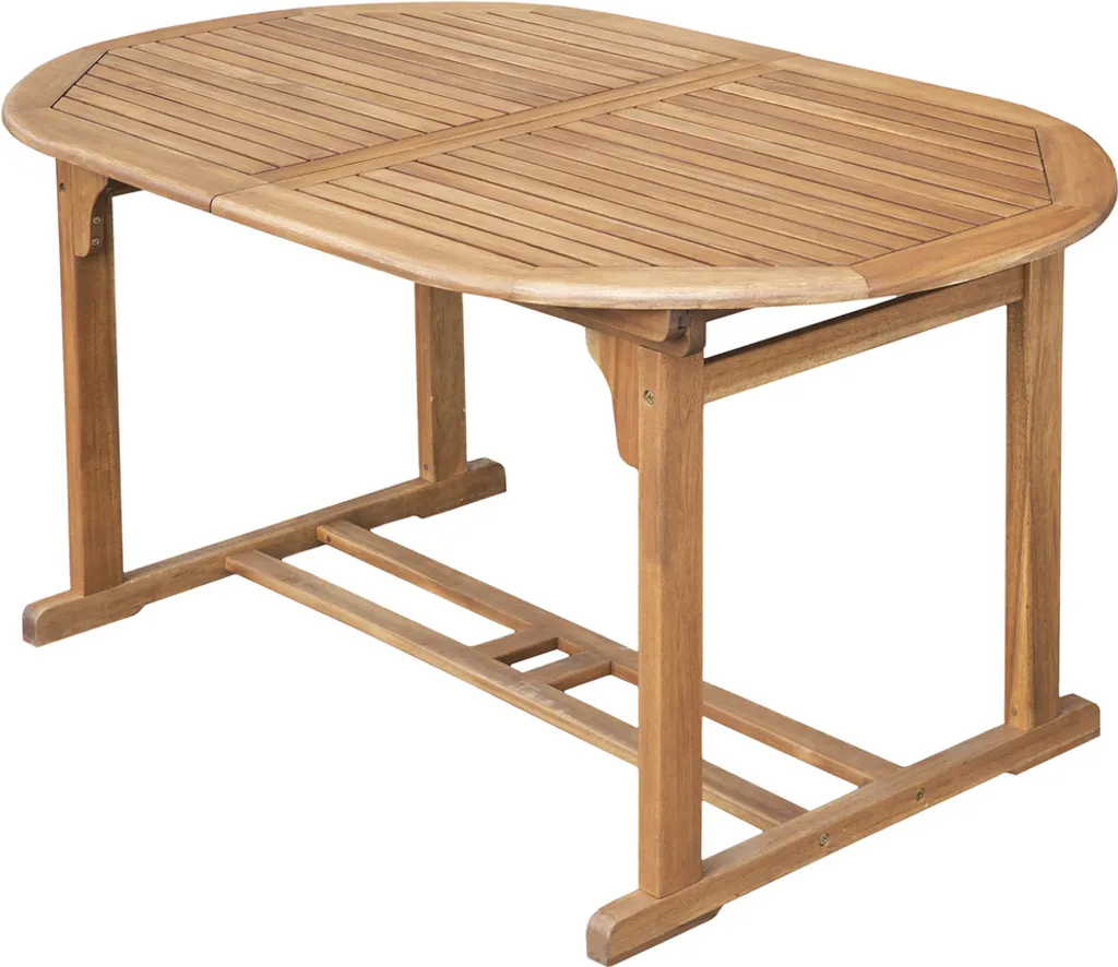 Table Extérieure Robuste Fieldmann FDZN 4004-T Résistante Intempéries