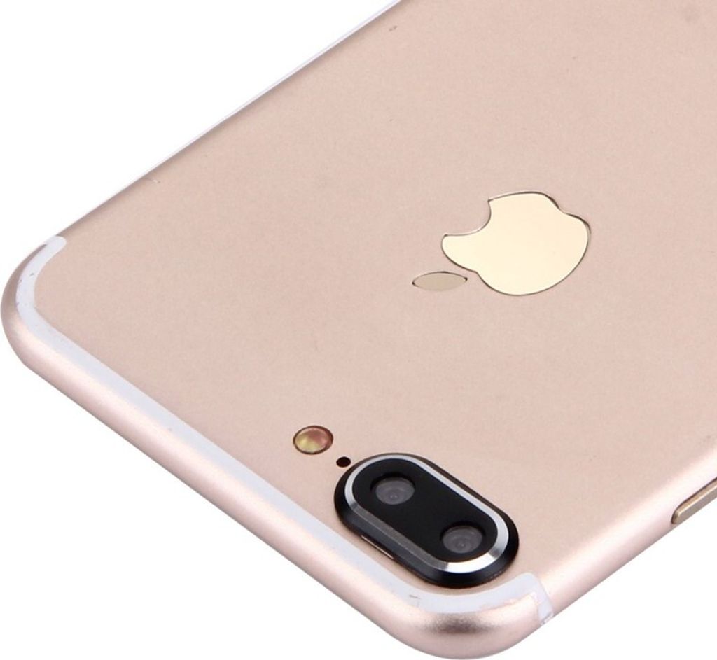 Protection pour appareil photo Apple iPhone 7 Plus - Anneau Image du produit 