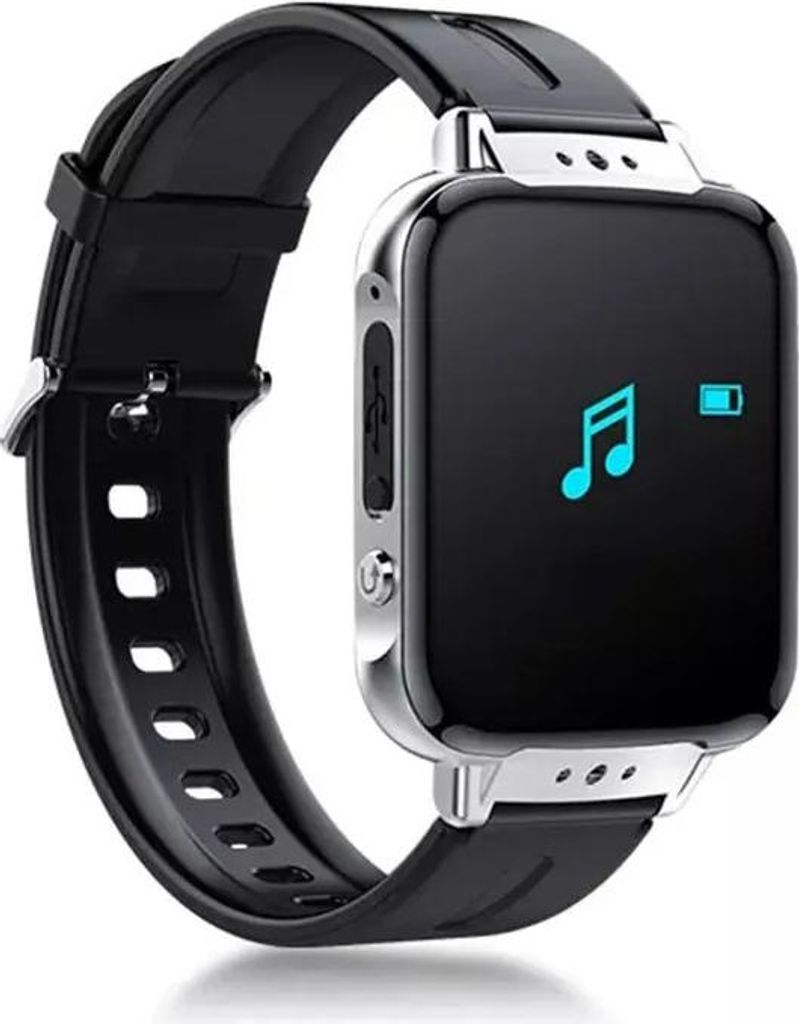 Diktafon v hodinkách s MP3 přehrávačem S11 (32GB) Obrázek produktu 