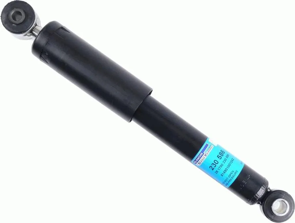 Amortisseur SACHS 230 586 : stoppez les vibrations sur votre Astra G