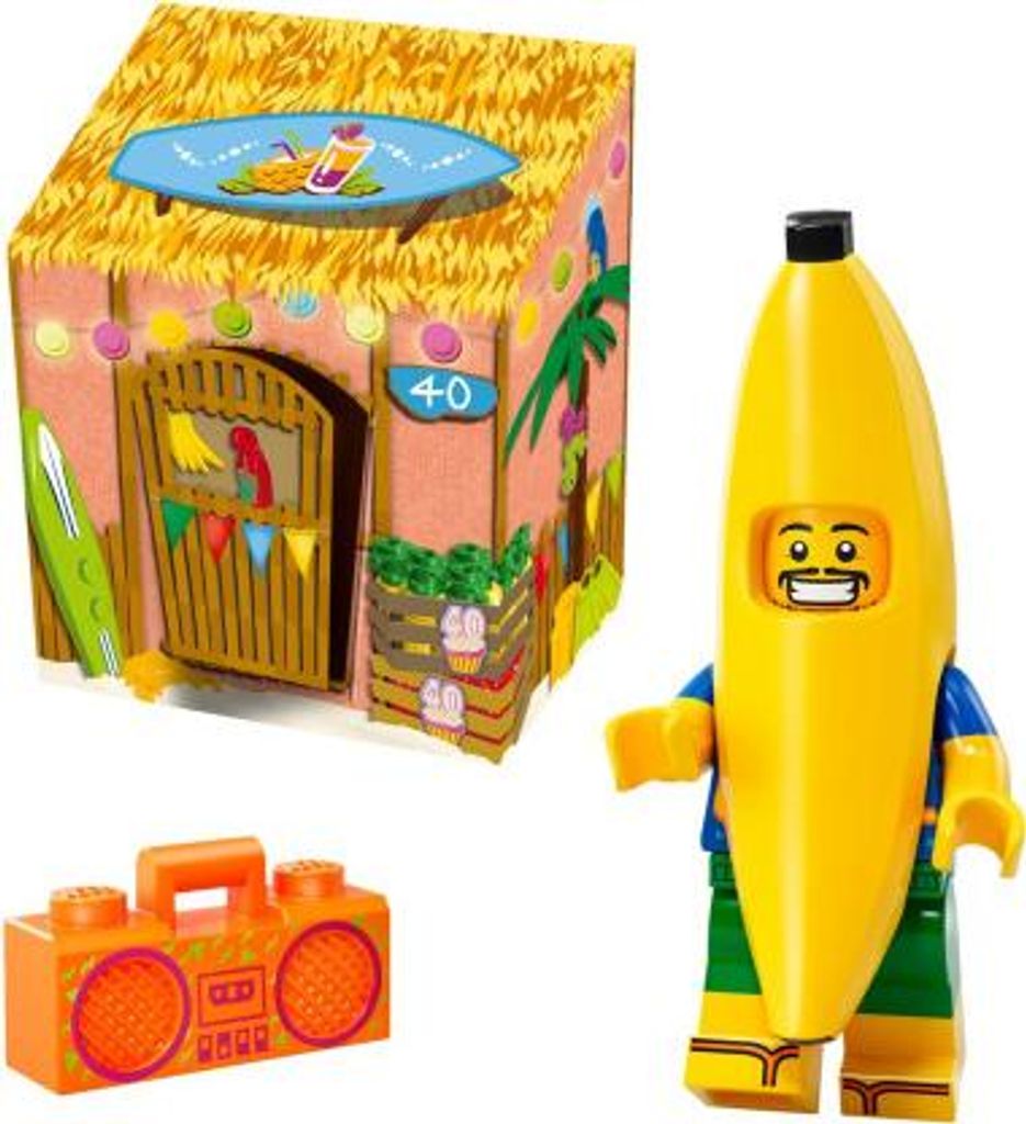 Party-Bananensaftbar – Werbe-LEGO 5005250