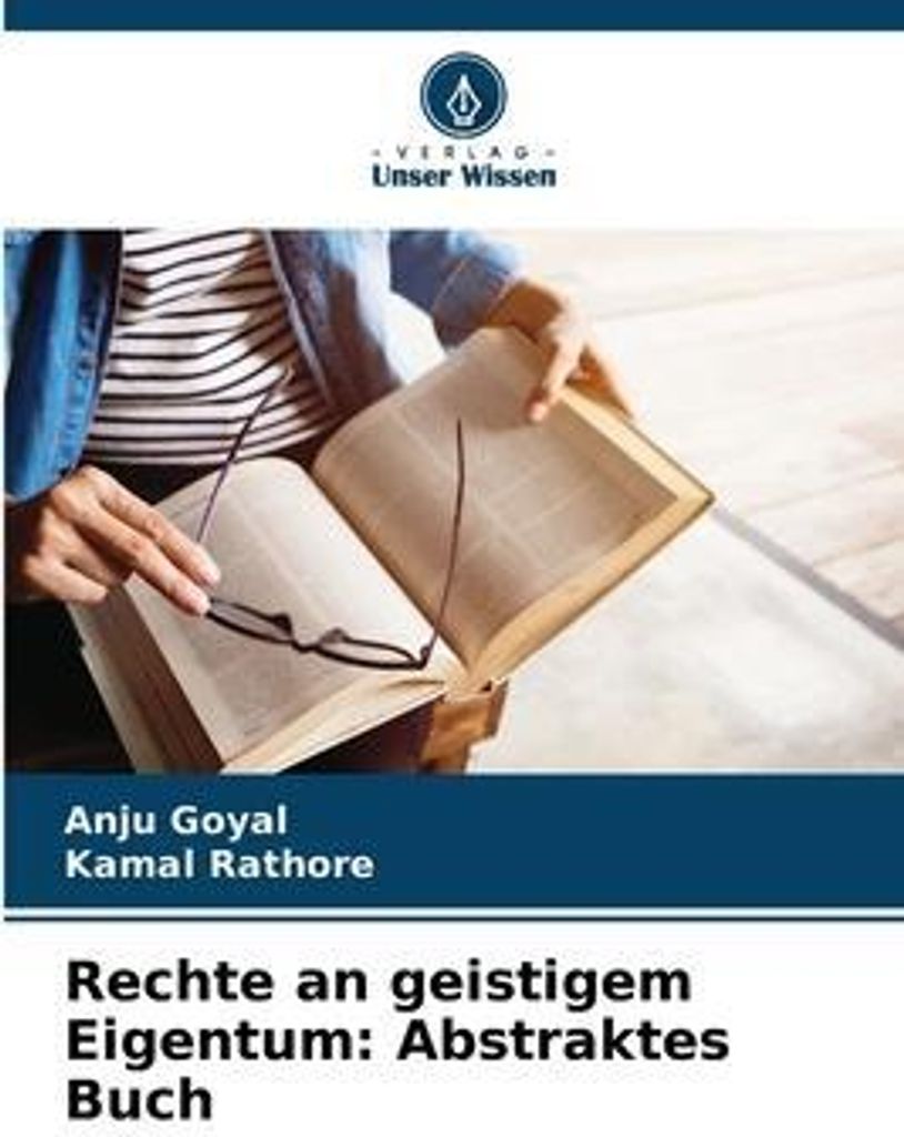 Rechte an geistigem Eigentum: Abstraktes Buch