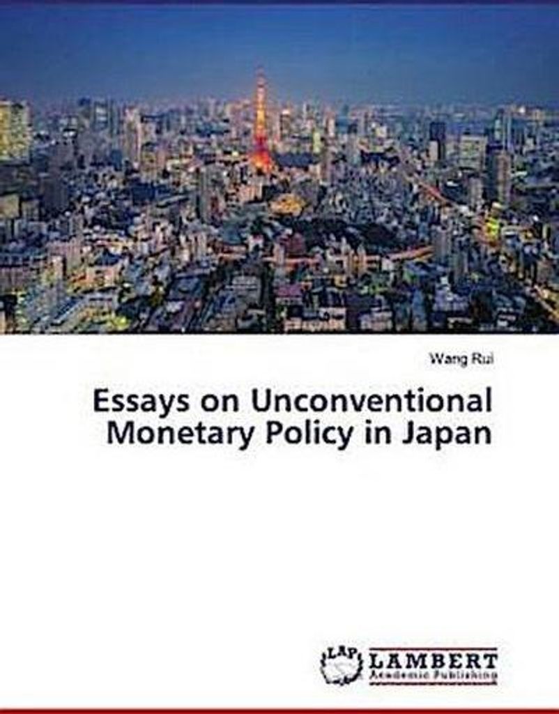 Essays on Unconventional Monetary Policy in Japan