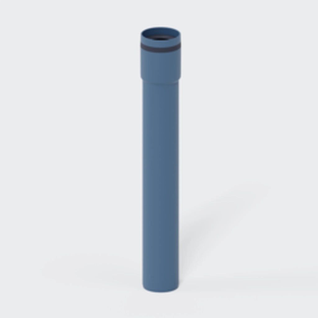 Poloplast POLO-KAL XS Steckmuffenrohr DN 40/250, Stange mit Produktbild 
